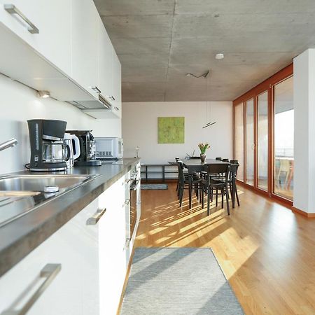 Gartenwohnung Mit 3 Schlafzimmer In Klaus Klaus  외부 사진