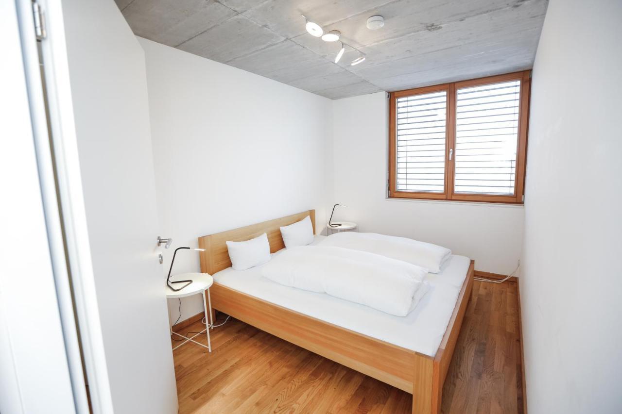 Gartenwohnung Mit 3 Schlafzimmer In Klaus Klaus  외부 사진