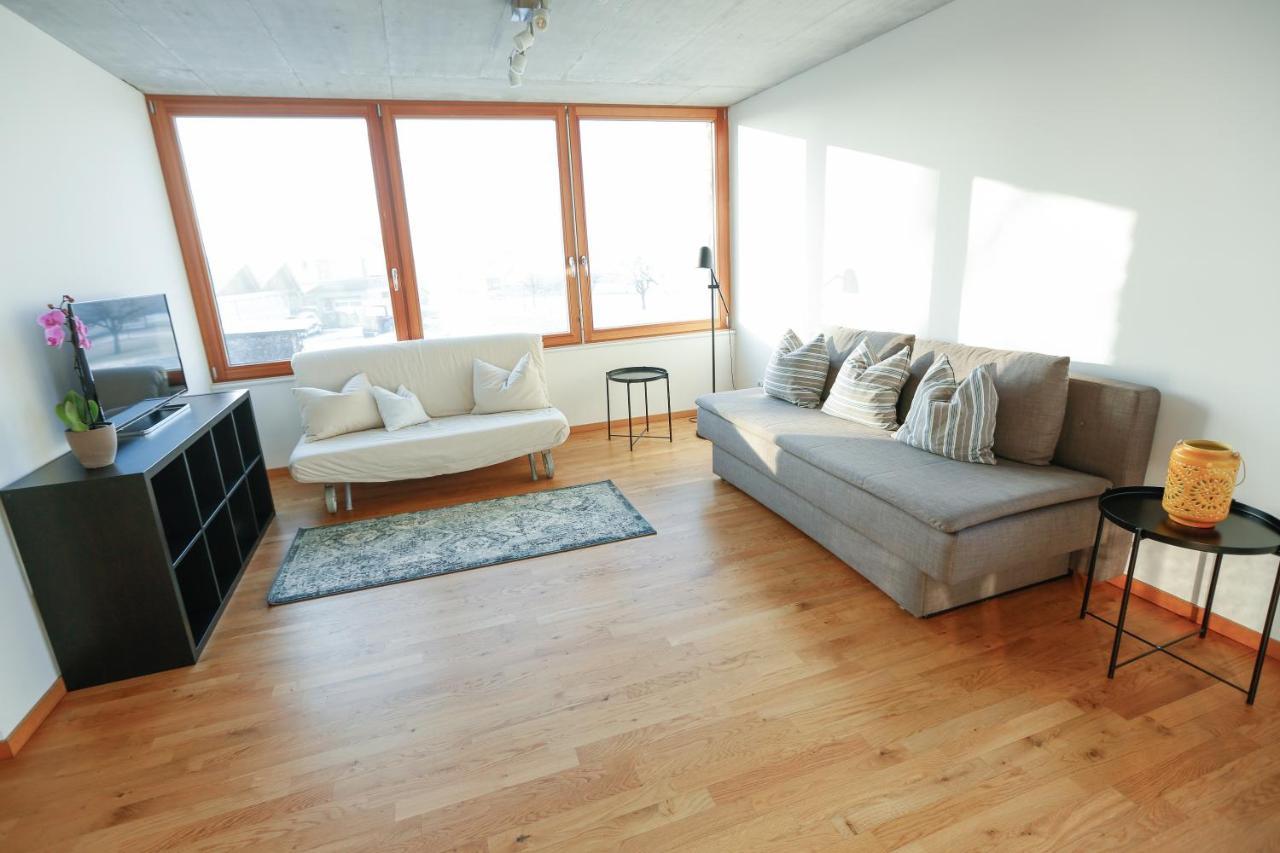 Gartenwohnung Mit 3 Schlafzimmer In Klaus Klaus  외부 사진