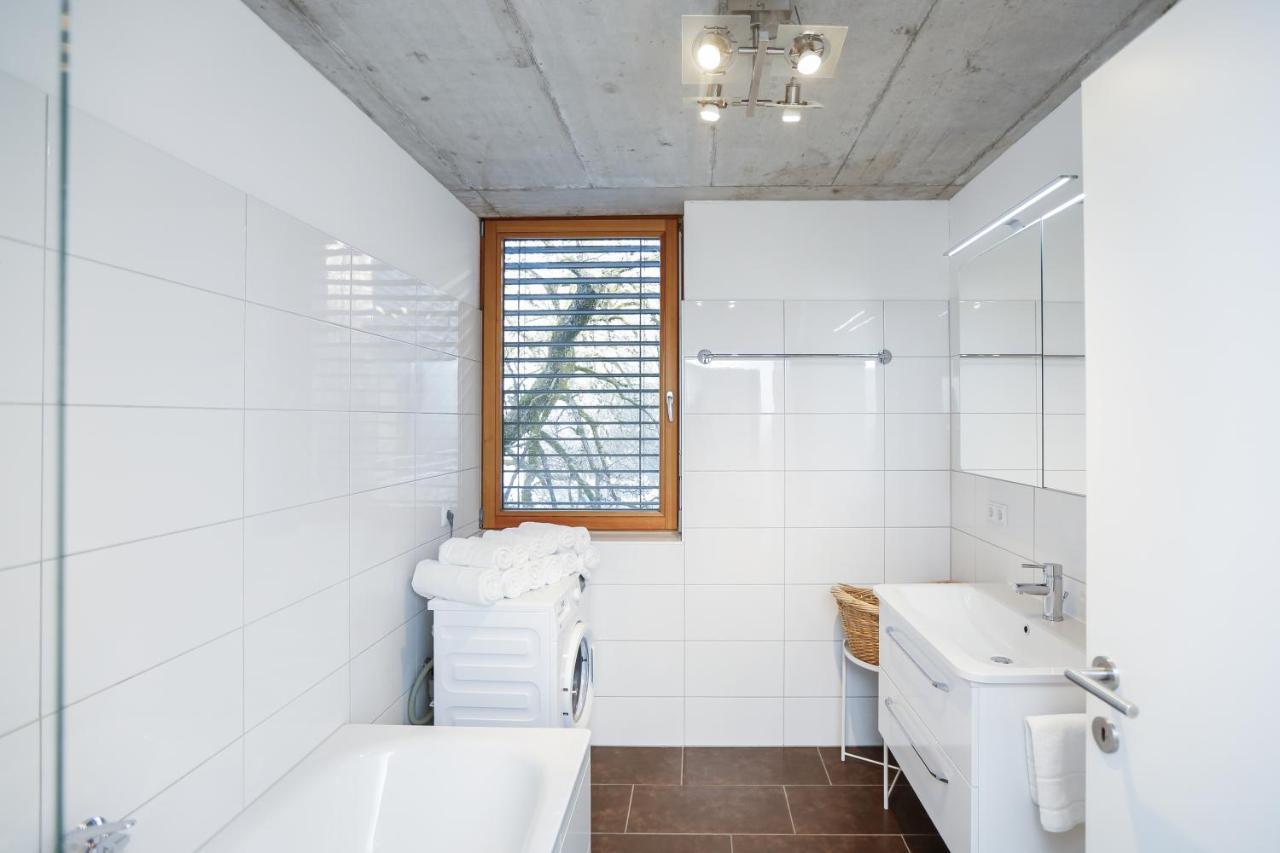 Gartenwohnung Mit 3 Schlafzimmer In Klaus Klaus  외부 사진